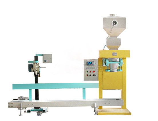 自動(dòng)定量包裝稱