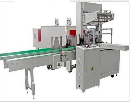 上下膜封切熱收縮包裝機(jī)